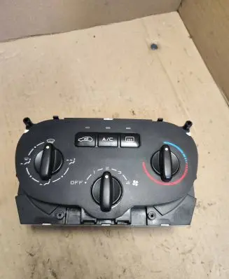 Peugeot 307 Climate control unit 599540000 1848819142