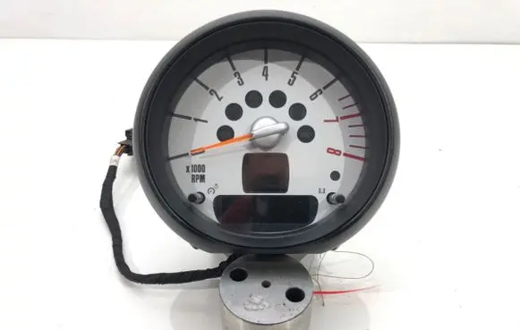 Mini One - Cooper Coupe R56 Speedometer (instrument cluster) 9260577