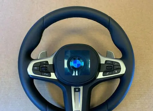 Steering wheel