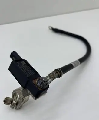 Mercedes-Benz GLC X253 C253 Negative earth cable (battery) A0009056507