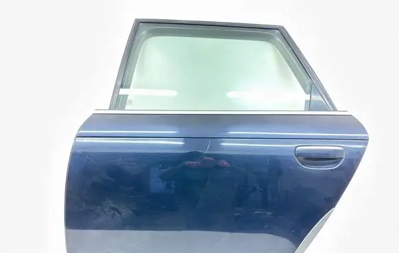 Audi A6 Allroad C6 Rear door 4F0863981A
