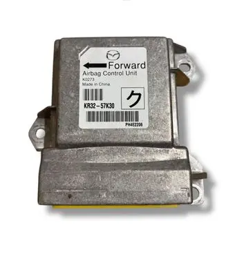 Mazda CX-5 Airbag control unit/module KR3257K30 PH4E2206