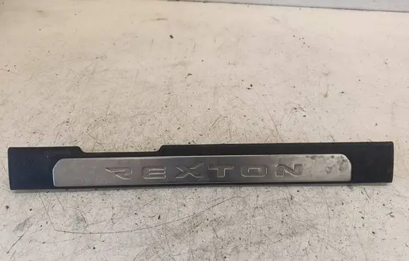 SsangYong Rexton Front sill trim cover 7729008010 Y210