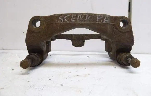 Renault Scenic RX Brake caliper pad carrier rear 7701047929