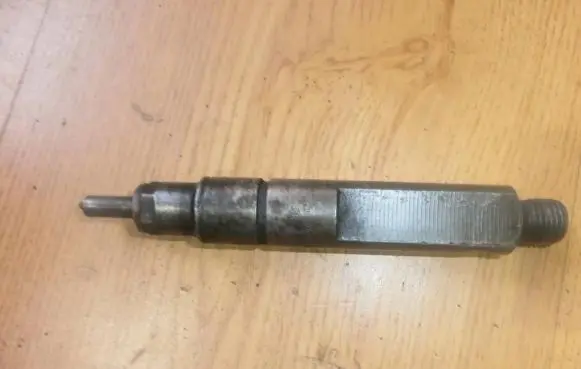 Renault Scenic I Fuel injector 0432193611