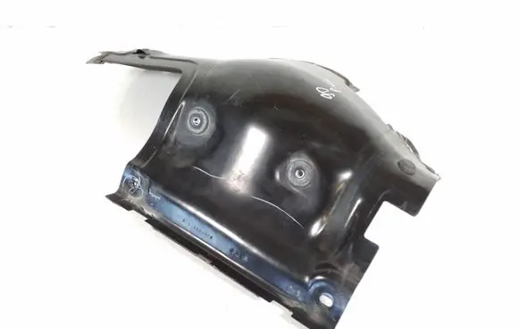 Mercedes-Benz GL X164 Heat shield in engine bay A1646200378