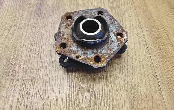 Porsche Macan (95B) Front wheel ball bearing 95B407625A