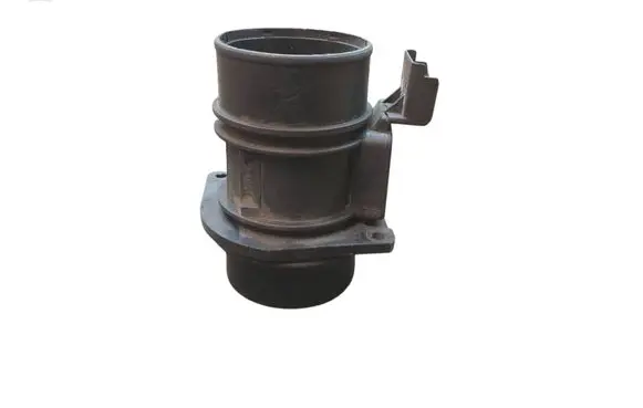 Renault Espace - Grand espace IV Mass air flow meter 7700314057 5WK9609 7700314669