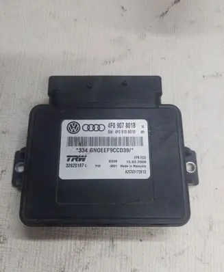 Audi A6 S6 C6 4F Hand brake control module 4F0907801B 4F0910801D EF9CCD394