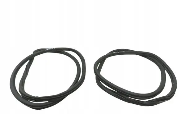 Volkswagen Jetta VI Rubber seal front door (on door) 