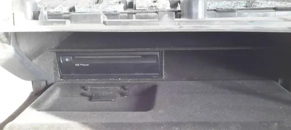 Audi A6 S6 C6 4F Glove box 4F1857035BB 4632452