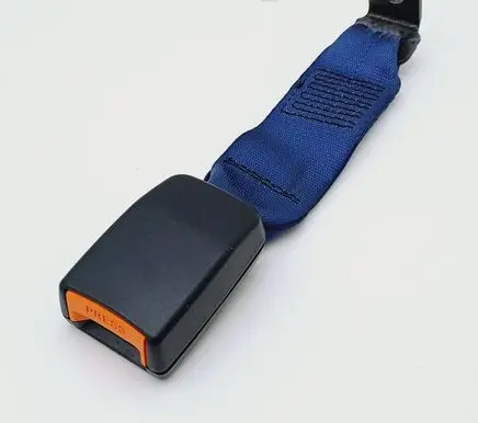 Opel Agila A Rear seatbelt buckle 84950-84E00