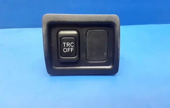 Traction control (ASR) switch