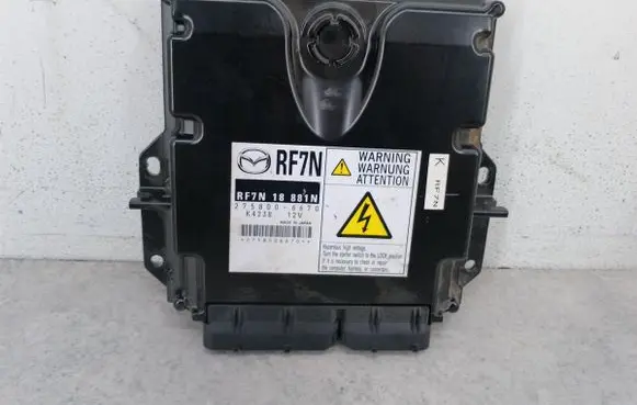 Mazda 5 Engine control unit/module ECU 