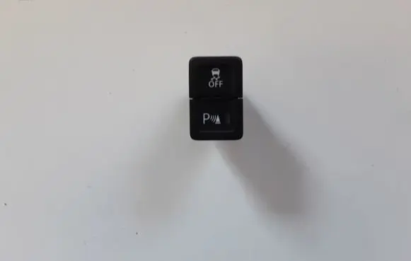 Suzuki Vitara (LY) Parking (PDC) sensor switch 3758561M90