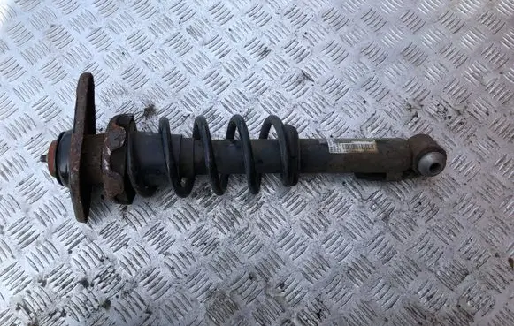 Mini Cooper Countryman R60 Rear shock absorber/damper 9807017 354714941510