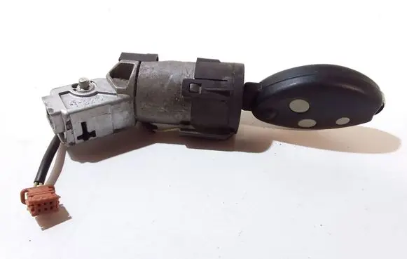 Citroen C5 Ignition lock 9648445180