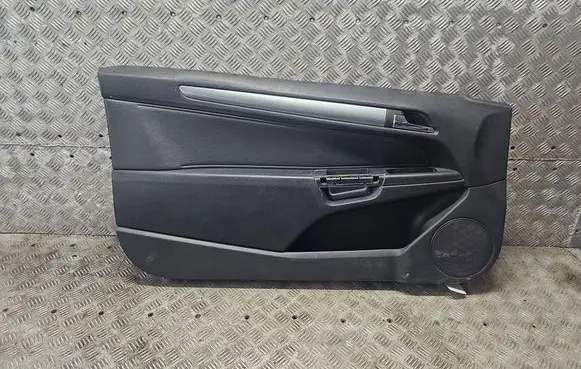 Opel Astra H Front door card panel trim 13244271