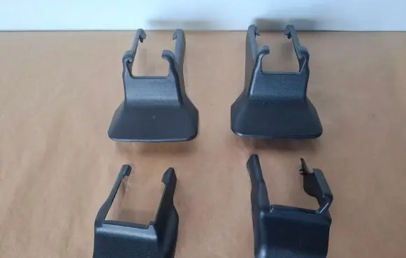 Lexus NX Front door seat control surround trim 7212742030 7213842010