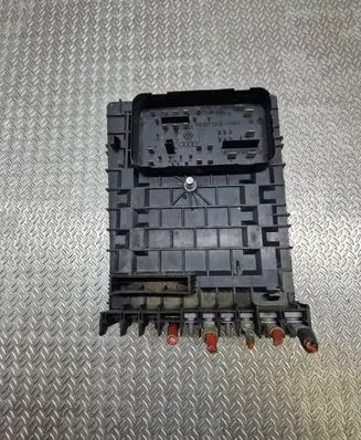 Skoda Octavia Mk2 (1Z) Fuse box set 017183073 1K0937125D