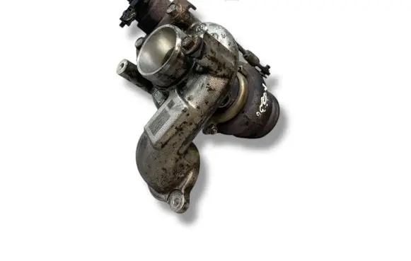 Renault Megane III Turbo 9673283680 4937302003