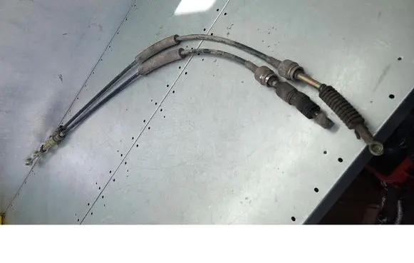 Fiat Siena Gear shift cable linkage 