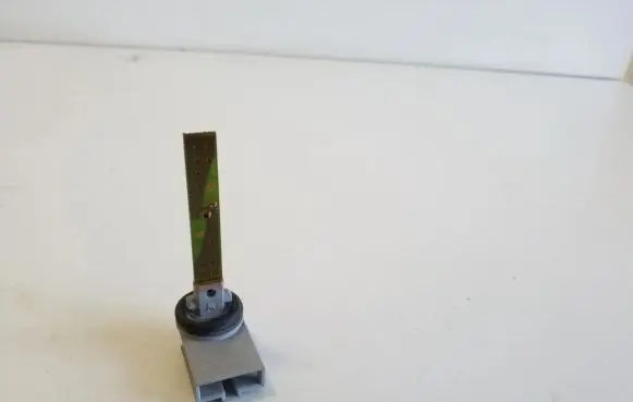 Audi Q3 8U Interior temperature sensor 4B0820539