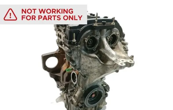 Ford Fiesta Engine M1JE
