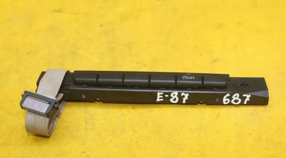 BMW 3 E90 E91 ESP (stability program) switch 6970912
