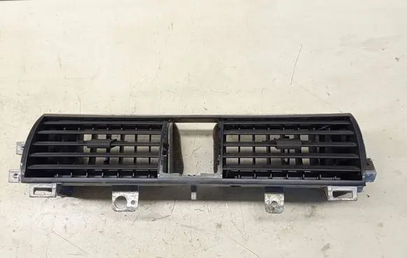 Volkswagen Phaeton Dash center air vent grill 3D2853578 ATS19C0