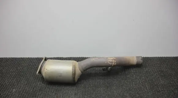 Porsche Cayenne (92A) Muffler/silencer 7P0253209 7P0253211