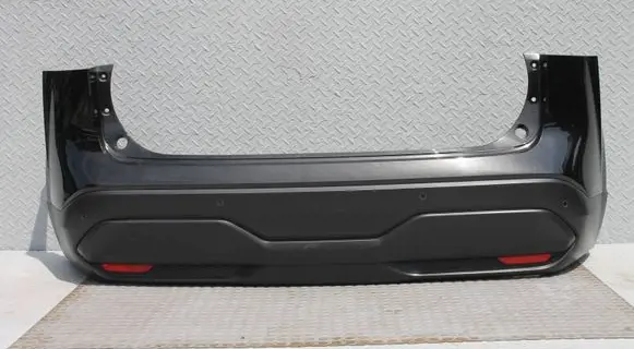 Nissan Qashqai J12 Rear bumper ZDERZAKPDCTYLJ12