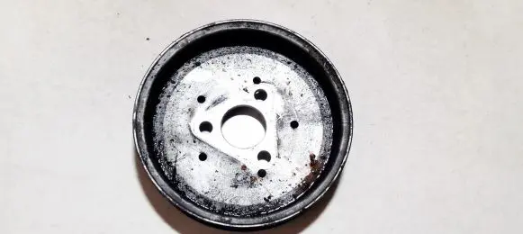 Audi A4 S4 B5 8D Power steering pump pulley 059145255