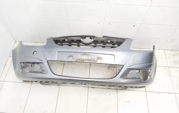 Opel Corsa D Front bumper 13211462