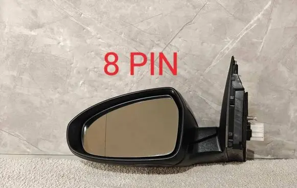KIA Xceed Front door electric wing mirror 049783 049784