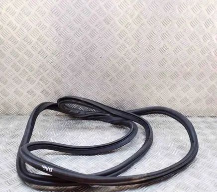 BMW 4 F36 Gran coupe Trunk rubber seal (body) 7314602