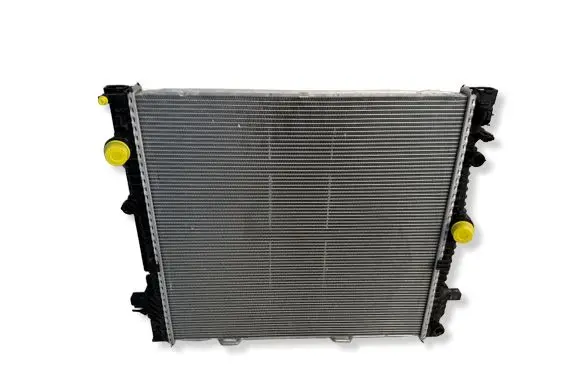 BMW X3 G01 Coolant radiator 8642745 21990210 LX536003