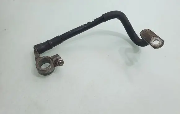 Volkswagen PASSAT CC Negative earth cable (battery)