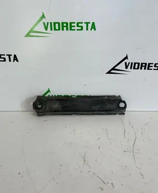 Opel Corsa F Radiator support slam panel bracket 343445C02