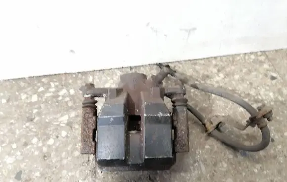 Rear brake caliper