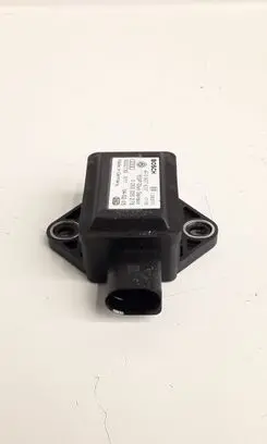 Audi A6 S6 C6 4F ESP acceleration yaw rate sensor 4f0907637