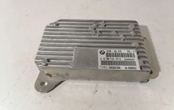 BMW 5 F10 F11 Other control units/modules 6799712