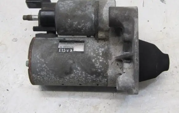 Peugeot 108 Starter motor 9671530880