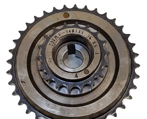 Hyundai i40 Fuel pump gear (pulley) 34811135