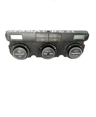 Volkswagen PASSAT B6 Climate control unit 3C0907044AA 5HB00873150 74677530