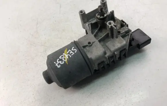 Wiper motor