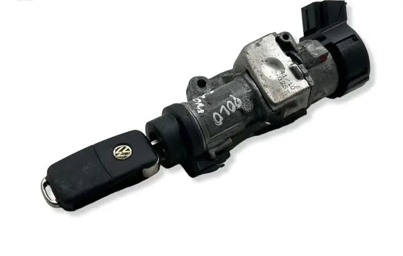 Volkswagen Polo V 6R Ignition lock 6R0905851B