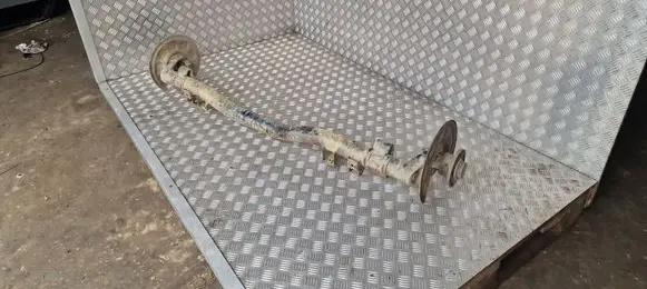 Volkswagen Caddy Rear axle beam 
