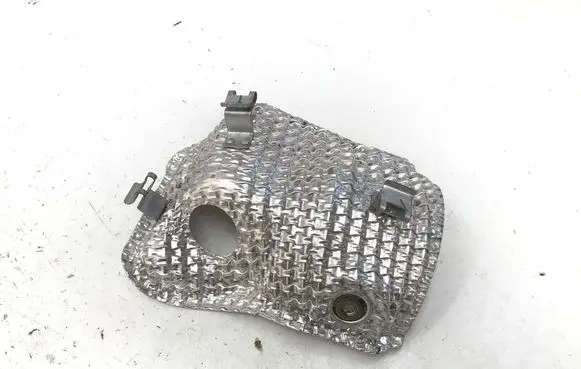 KIA Picanto Exhaust heat shield 