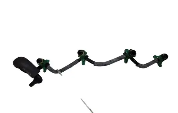 Citroen C4 II Picasso Fuel return line/hose 